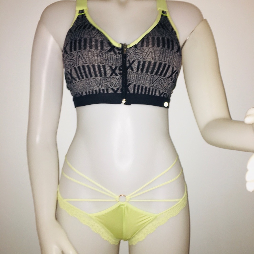 Bra and panty set from vs